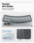 Spigen Galaxy S25 Edge Case – Liquid Crystal